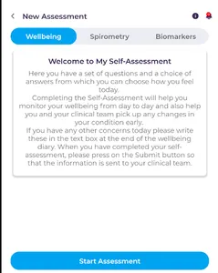 COPDPredict screenshot 10