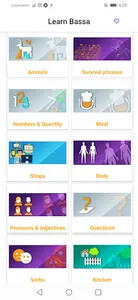 Learn BASSA PREMIUM screenshot 0