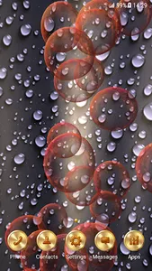 Bubbles Live Wallpaper screenshot 6