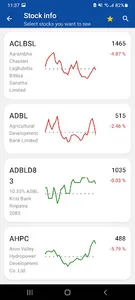 Nepsealpha NEPSE app Portfolio screenshot 5