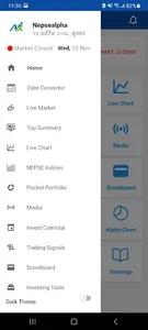 Nepsealpha NEPSE app Portfolio screenshot 8