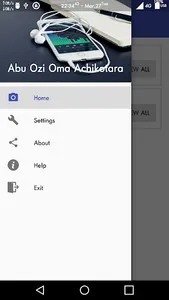 Abu Ozi Oma Achikotara screenshot 0