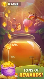 Solitaire - Honey Tales screenshot 19