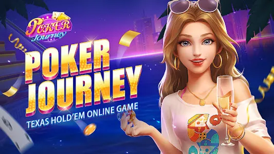 Poker Journey-Texas Hold'em screenshot 13