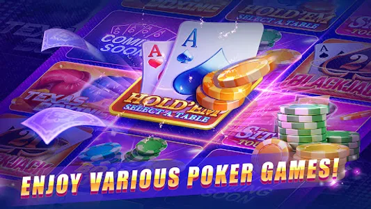 Poker Journey-Texas Hold'em screenshot 14