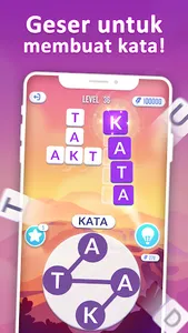 SUSUN KATA screenshot 1