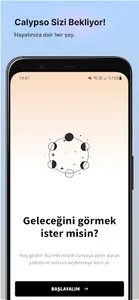Calypso - Yüz Falı, Astroloji screenshot 0
