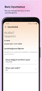Calypso - Yüz Falı, Astroloji screenshot 2