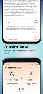 Calypso - Yüz Falı, Astroloji screenshot 3