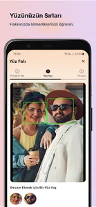 Calypso - Yüz Falı, Astroloji screenshot 5