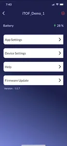 NERBIO iTOF screenshot 10