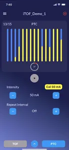 NERBIO iTOF screenshot 11