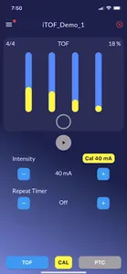 NERBIO iTOF screenshot 12