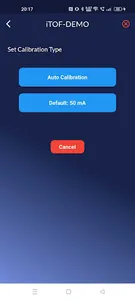 NERBIO iTOF screenshot 3