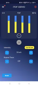 NERBIO iTOF screenshot 4