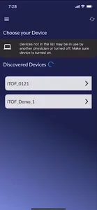 NERBIO iTOF screenshot 8