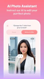 Purrfect AI・Avatar generator screenshot 1