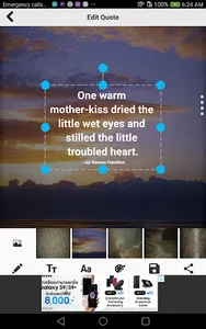 Mother Quotes screenshot 0