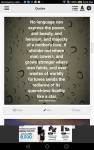 Mother Quotes screenshot 2