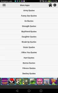 Mother Quotes screenshot 5