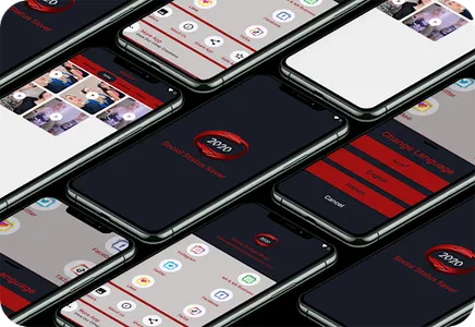 Social Status Saver 2020 – All screenshot 1
