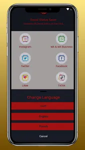 Social Status Saver 2020 – All screenshot 5