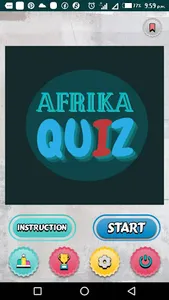 Afrika Quiz - Offline Games screenshot 0