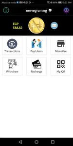 Paynerv Partner screenshot 2
