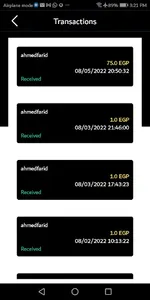 Paynerv Partner screenshot 3