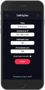 EchoLevel screenshot 1