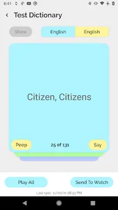 US Citizenship Test 2022/2023 screenshot 5