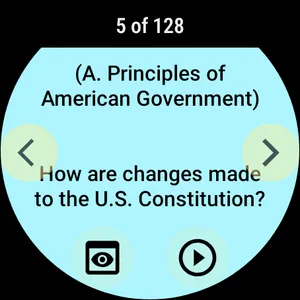 US Citizenship Test 2022/2023 screenshot 8