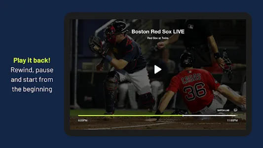 NESN 360 screenshot 15