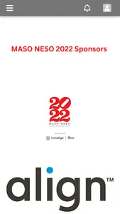 MASO NESO Annual Meeting screenshot 0