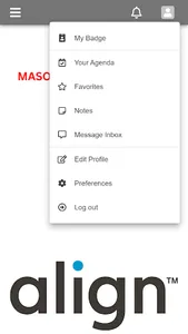 MASO NESO Annual Meeting screenshot 1