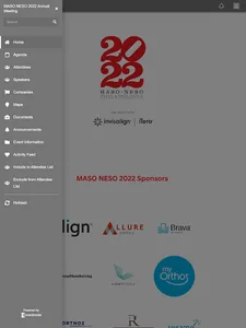 MASO NESO Annual Meeting screenshot 4