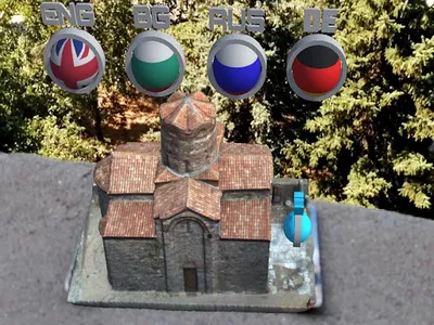 Nesseb AR screenshot 0