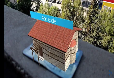 Nesseb AR screenshot 1