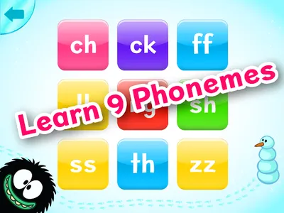 Hairy Phonics-1 screenshot 12