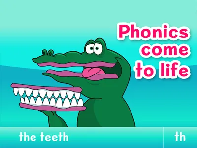 Hairy Phonics-1 screenshot 13