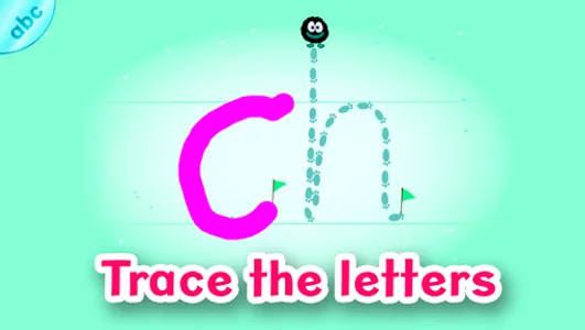 Hairy Phonics-1 screenshot 2