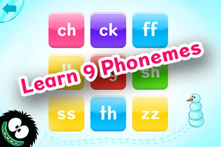 Hairy Phonics-1 screenshot 6