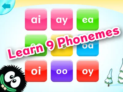 Hairy Phonics 2 screenshot 10