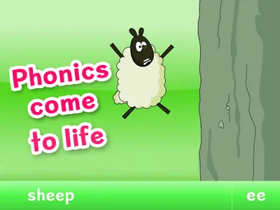 Hairy Phonics 2 screenshot 11