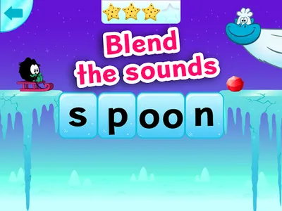 Hairy Phonics 2 screenshot 13