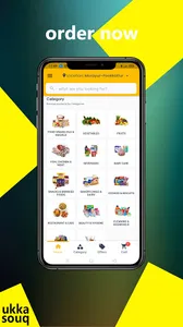 Ukka Souq- Online Grocery Shop screenshot 4