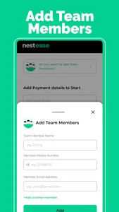 Nestease Partner screenshot 3