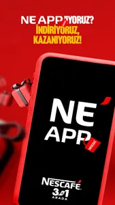 Nescafé 3ü1 Arada NE'APP screenshot 0