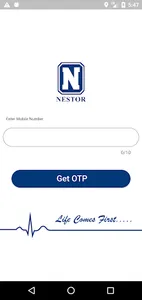 Nestor NSA screenshot 1