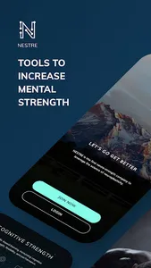 NESTRE: Health and Performance screenshot 0